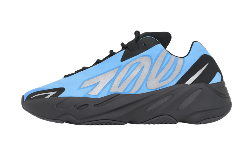 adidas Yeezy Boost 700 MNVN Honey Flux Listed as DEADSTOCK – cutznkickz