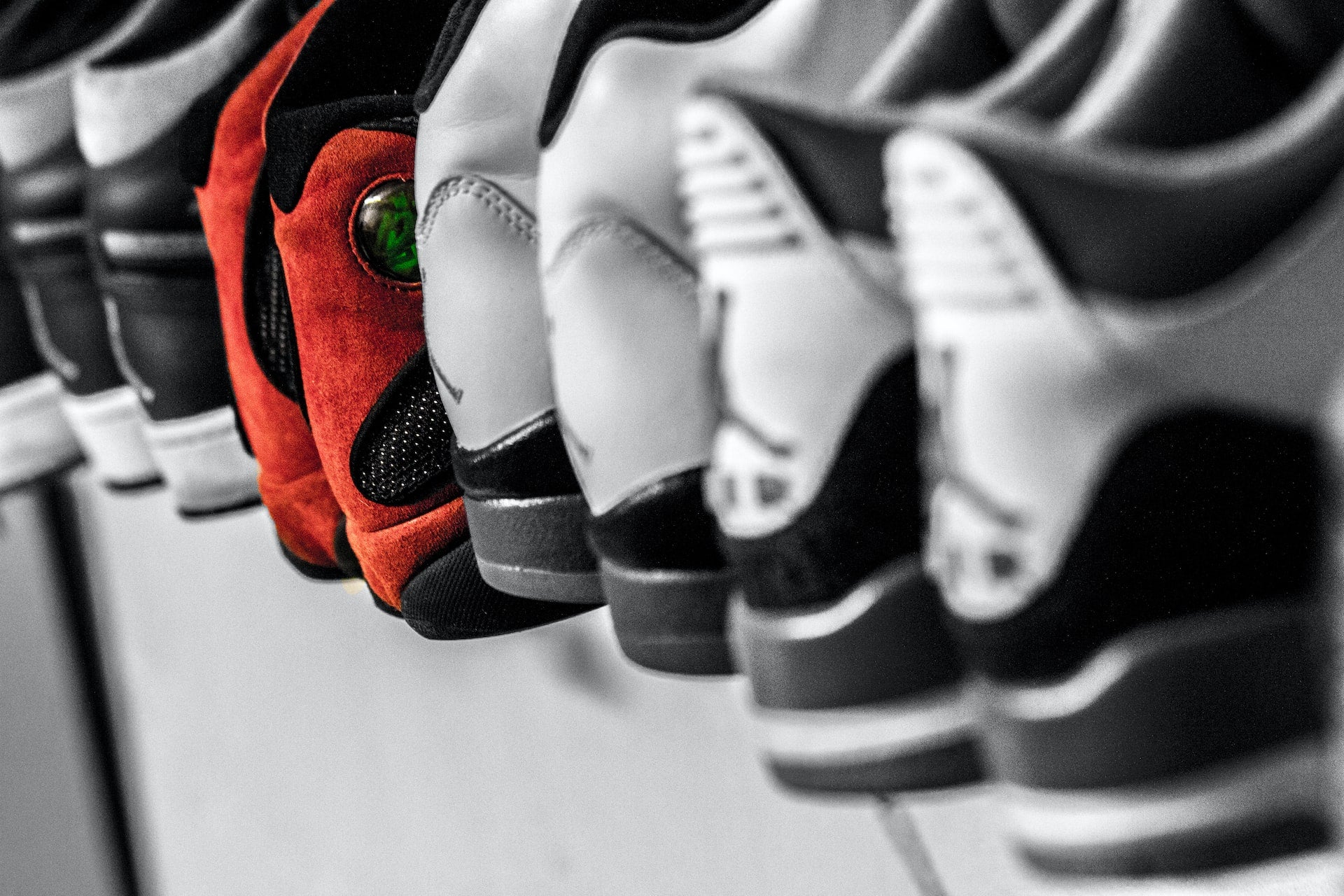 The Actual Science behind Our Addiction to Sneakers