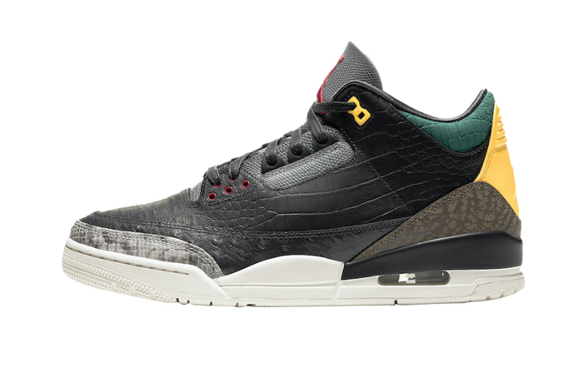 AIR JORDAN 3 ANIMAL INSTINCT 2.0 LISTED AS DEADSTOCK cutznkickz